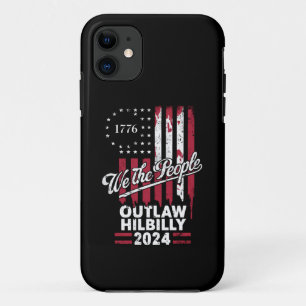 Trump Vance 2024 Donald Trump Verbrecher Hillbilly Case-Mate iPhone Hülle