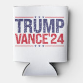 Trump Vance 2024 Dosenkühler (Vorderseite)