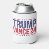 Trump Vance 2024 Dosenkühler (Kanne Rückseite)