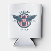 Trump Vance 2024 Dosenkühler (Vorderseite)