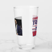 Trump Vance 2024 Glas (Links)