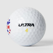 Trump Vance 2024 Golfball (Logo)