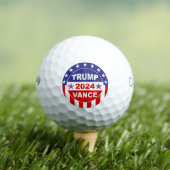 TRUMP VANCE 2024 GOLFBALL (Insitu T-Shirt)