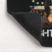 Trump Vance 2024 Kampf Mousepad (Ecke)