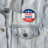 Trump Vance 2024 macht Amerika wieder zu einer gro Button (Beispiel)