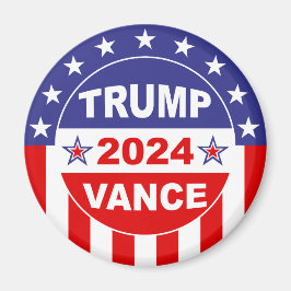 TRUMP VANCE 2024 MAGNET