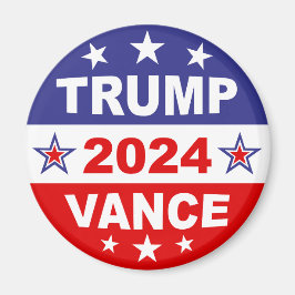 TRUMP VANCE 2024 MAGNET