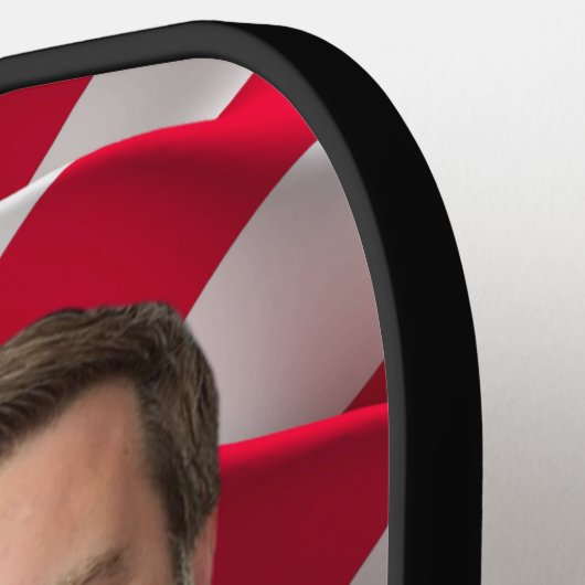 Trump Vance 2024 Pickleball Schläger (Linke Seite)