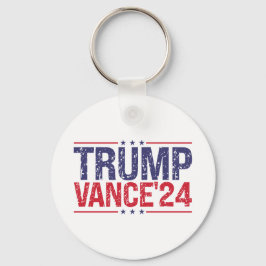 Trump Vance 2024 Schlüsselanhänger