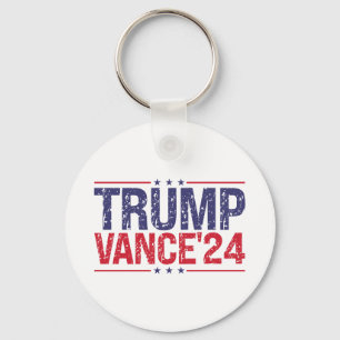 Trump Vance 2024 Schlüsselanhänger