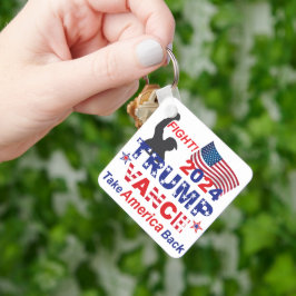 TRUMP VANCE 2024 SCHLÜSSELANHÄNGER