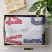 Trump Vance 2024 Seidenpapier (Geschenk)