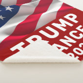 Trump Vance 2024 Sherpadecke (3/4)