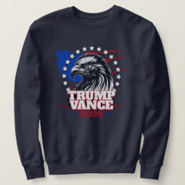 TRUMP VANCE 2024 SWEATSHIRT