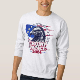 TRUMP VANCE 2024 SWEATSHIRT