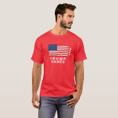 TRUMP VANCE 2024 T - Shirt (Vorne ganz)