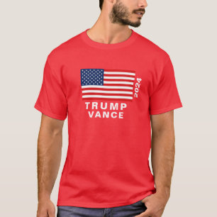 TRUMP VANCE 2024 T - Shirt