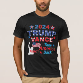 TRUMP VANCE 2024 T-Shirt