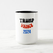 TRUMP VANCE 2024 TASSE (Zentrum)