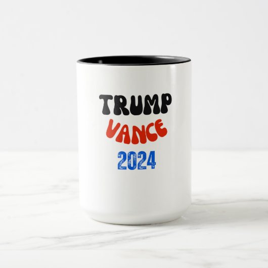 TRUMP VANCE 2024 TASSE (Zentrum)