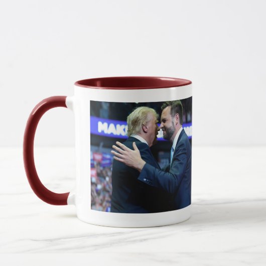 Trump Vance 2024 Tasse (Links)