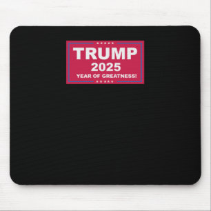 Trump Vance 2025 Year of Greatness () Mousepad
