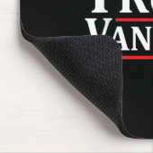 Trump Vance 24 Trump 2024 Mousepad (Ecke)
