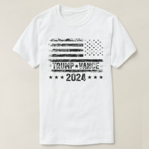 Trump Vance '24 Vintag 2024 T-Shirt