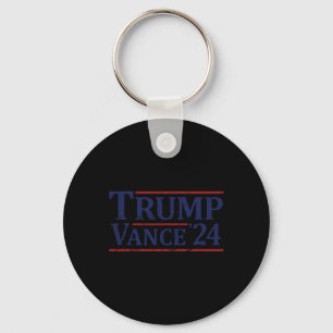 Trump Vance 24 Vintage 2024 Schlüsselanhänger
