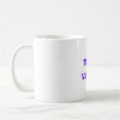 Trump Vance 28 Kaffeetasse (Links)
