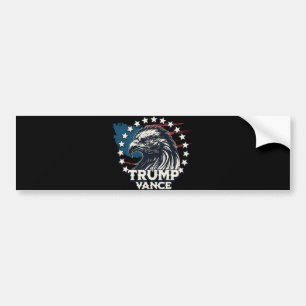 Trump Vance Autoaufkleber