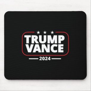 Trump Vance Brüder machen Weihnachten wieder großa Mousepad