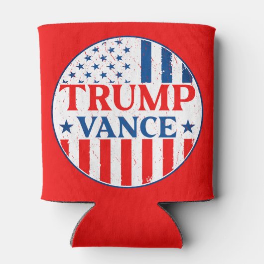 Trump Vance Dosenkühler (Rückseite)