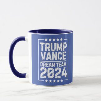 Trump Vance: Dream Team 2024 Tasse