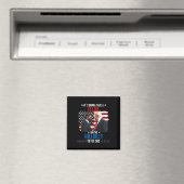 Trump Vance Es Wird Einen Verbrecher Und Einen Hin Magnet (In Situ (Geschirrspüler))