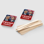 Trump Vance Fächer (Non-assembled)