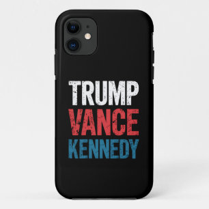 Trump Vance Kennedy 2024 Wahl Case-Mate iPhone Hülle
