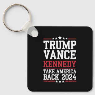 Trump Vance Kennedy Nehmen Amerika wieder zurück Schlüsselanhänger