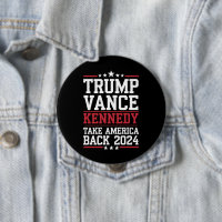 Trump Vance Kennedy nimmt Amerika wieder zurück