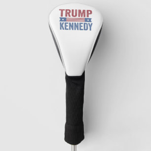 Trump Vance Kennedy nimmt Amerika wieder zurück Golf Headcover