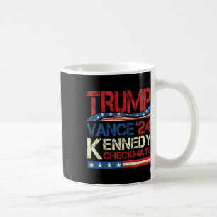 Trump Vance Kennedy Schachmatt Wahl Republikaner Kaffeetasse