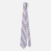 Trump Vance Krawatte (Vorderseite)