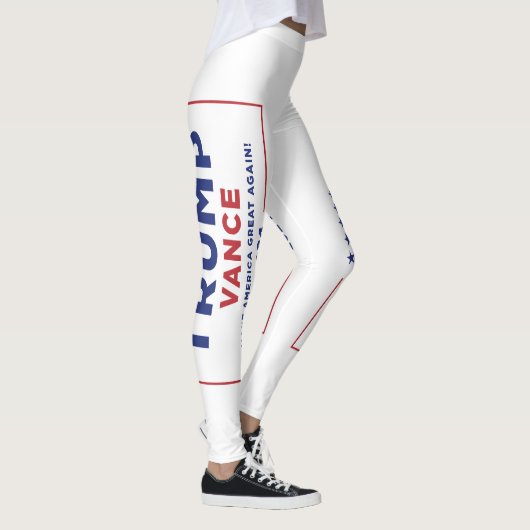 Trump Vance Leggings (Rechts)