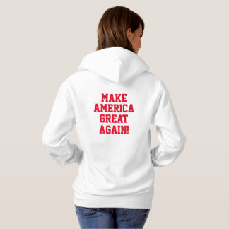 TRUMP VANCE MACHT AMERIKA WIEDER GROSS SWEATSHIRT