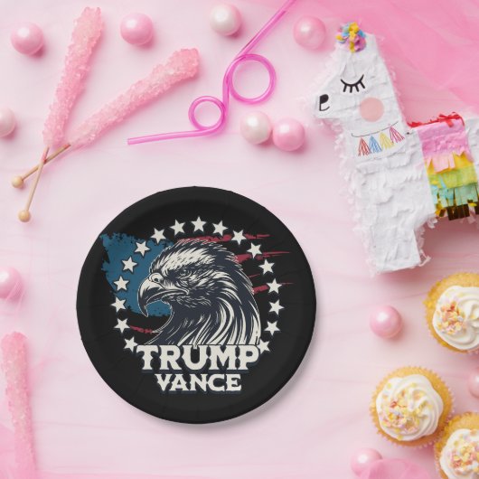 Trump Vance Pappteller (Party)