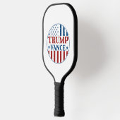 Trump Vance Pickleball Schläger (Links)