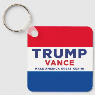 Trump Vance Schlüsselanhänger