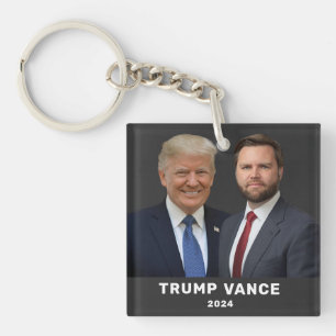 Trump Vance  Schlüsselanhänger