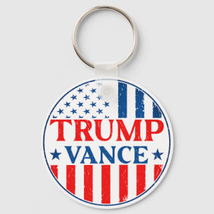 Trump Vance Schlüsselanhänger