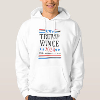 Trump Vance Shirt 2024
